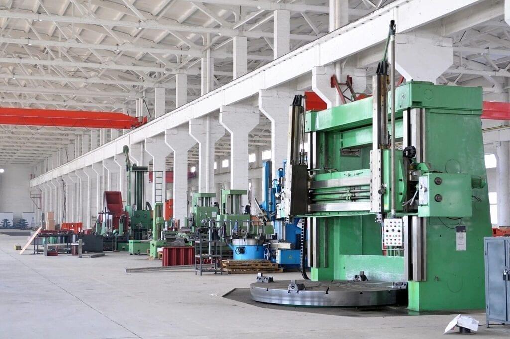 Metal and Jewelry Manufacturing Machinery Auction